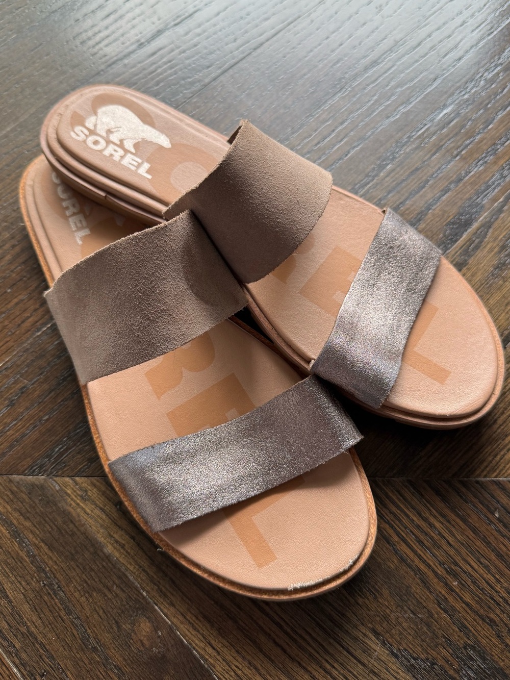 Sorel Sandals